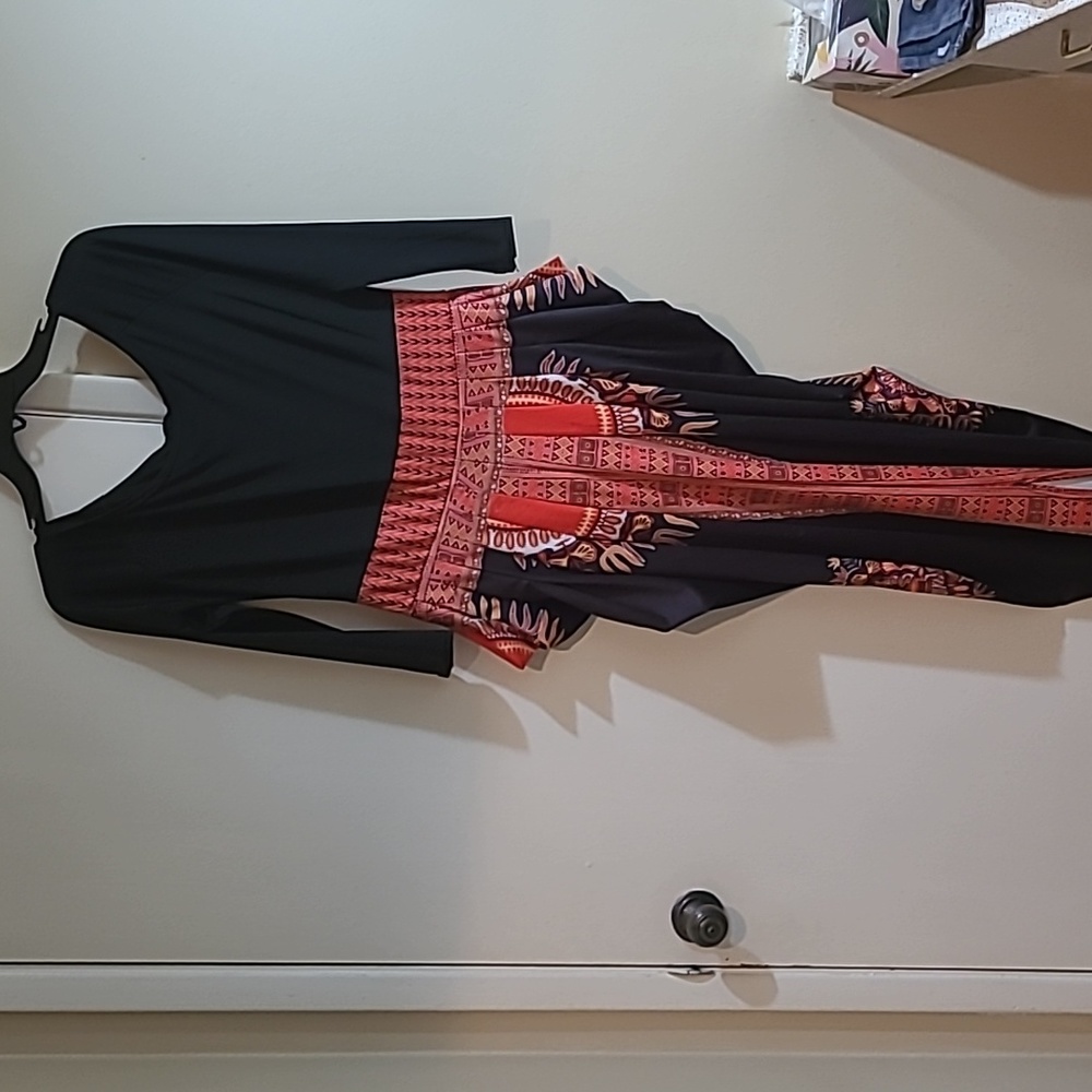 Ladies dress